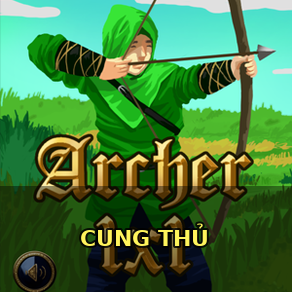 Chơi Cung Thủ - game vui miễn phí