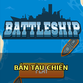 Chơi Bắn Tàu Chiến - game vui miễn phí