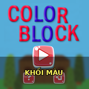 Chơi Khối Màu - game vui miễn phí
