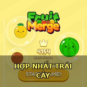 Chơi Hợp Nhất Trái Cây - game vui miễn phí