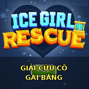 Chơi Giải Cứu Cô Gái Băng - game vui miễn phí