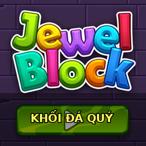 Chơi Khối Đá Quý - game vui miễn phí