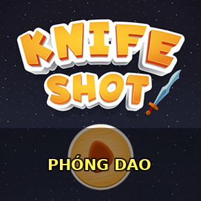 Chơi Phóng Dao - game vui miễn phí