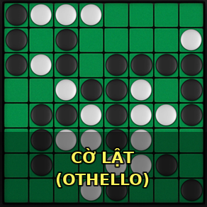 Chơi Cờ Lật (Othello) - game vui miễn phí