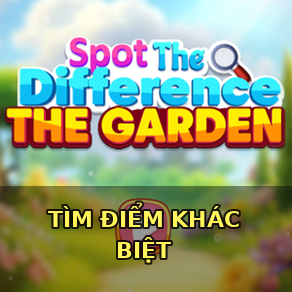 Chơi Tìm Điểm Khác Biệt - game vui miễn phí