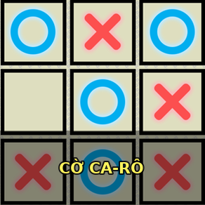 Chơi Cờ Ca-rô - game vui miễn phí