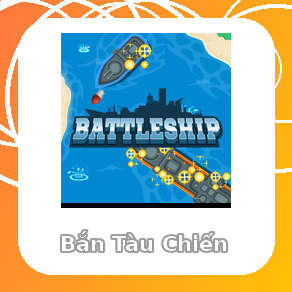 Chơi Bắn Tàu Chiến - game vui miễn phí