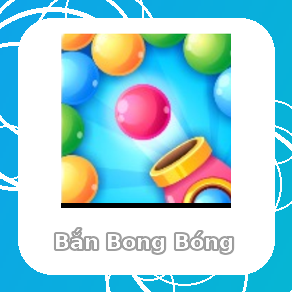 Chơi Bắn Bong Bóng - game vui miễn phí
