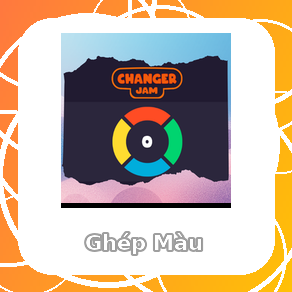 Chơi Ghép Màu - game vui miễn phí