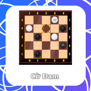 Chơi Cờ Đam - game vui miễn phí