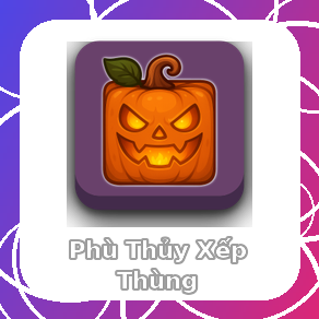 Chơi Phù Thủy Xếp Thùng - game vui miễn phí