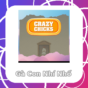 Chơi Gà Con Nhí Nhố - game vui miễn phí