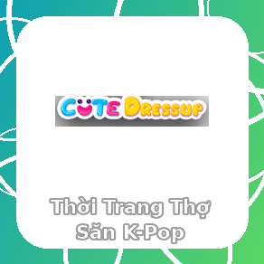 Chơi Thời Trang Thợ Săn K-Pop - game vui miễn phí