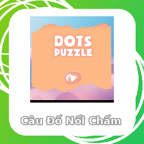 Chơi Câu Đố Nối Chấm - game vui miễn phí
