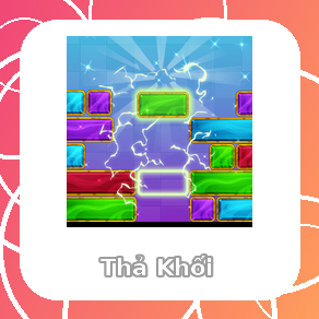 Chơi Thả Khối - game vui miễn phí