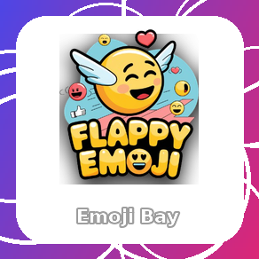 Chơi Emoji Bay - game vui miễn phí