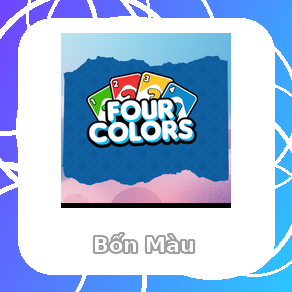 Chơi Bốn Màu - game vui miễn phí