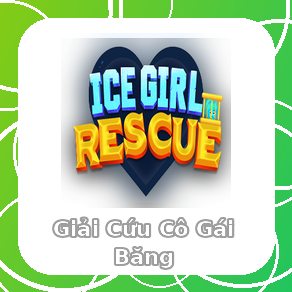 Chơi Giải Cứu Cô Gái Băng - game vui miễn phí