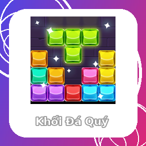 Chơi Khối Đá Quý - game vui miễn phí