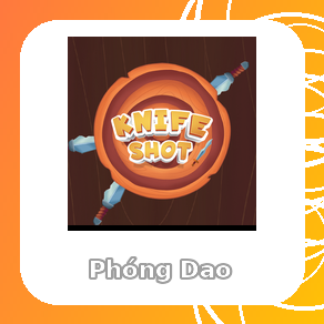 Chơi Phóng Dao - game vui miễn phí