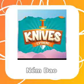 Chơi Ném Dao - game vui miễn phí