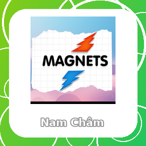 Chơi Nam Châm - game vui miễn phí