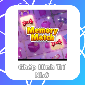 Chơi Ghép Hình Trí Nhớ - game vui miễn phí