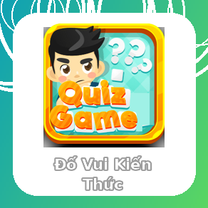 Chơi Đố Vui Kiến Thức - game vui miễn phí