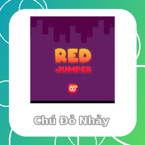 Chơi Chú Đỏ Nhảy - game vui miễn phí