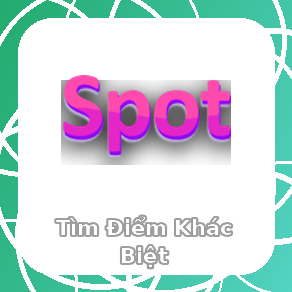 Chơi Tìm Điểm Khác Biệt - game vui miễn phí