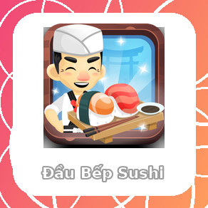 Chơi Đầu Bếp Sushi - game vui miễn phí