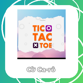 Chơi Cờ Ca-rô - game vui miễn phí