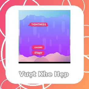 Chơi Vượt Khe Hẹp - game vui miễn phí