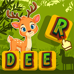Chơi Học Từ Vựng Con Vật - game vui miễn phí
