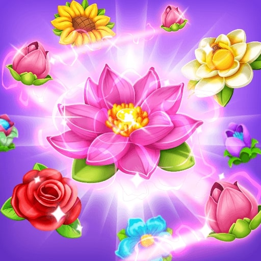 Chơi Nở Hoa - game vui miễn phí