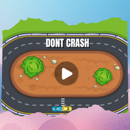 Chơi Đừng Đâm Xe - game vui miễn phí
