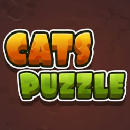 Chơi Xếp Hình Mèo - game vui miễn phí