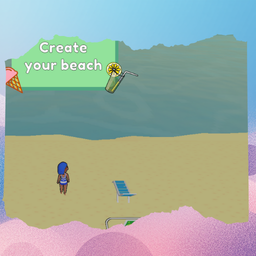 Chơi Trang Trí Bãi Biển - game vui miễn phí