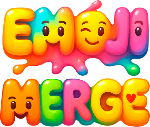 Chơi Hợp Nhất Emoji - game vui miễn phí