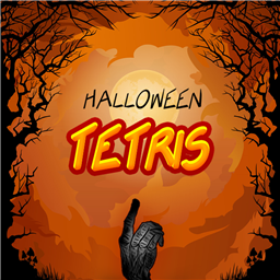 Chơi Xếp Gạch Halloween - game vui miễn phí