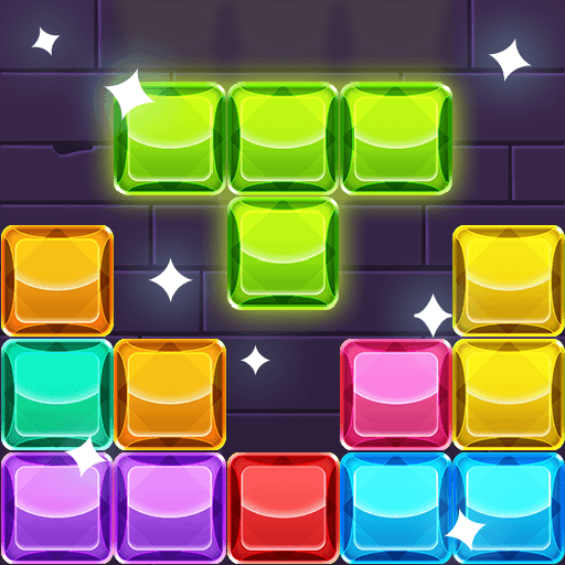 Chơi Khối Đá Quý - game vui miễn phí