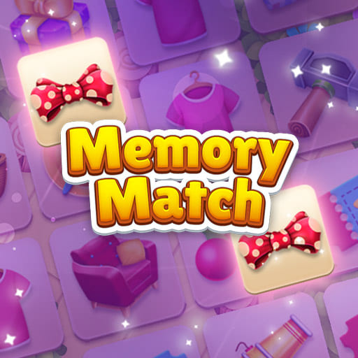 Chơi Ghép Hình Trí Nhớ - game vui miễn phí