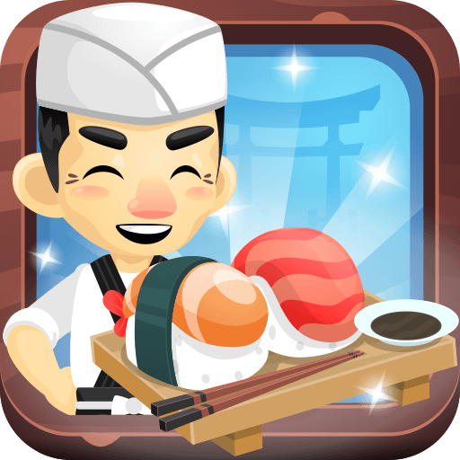 Chơi Đầu Bếp Sushi - game vui miễn phí