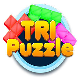 Chơi Xếp Hình Tam Giác - game vui miễn phí