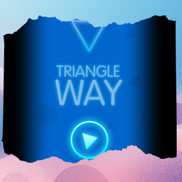 Chơi Đường Tam Giác - game vui miễn phí